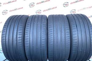 Шины Б/У літня 255/40 R21 MICHELIN PILOT SPORT 4 SUV 5mm