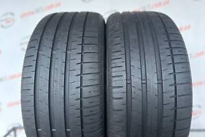 Шины Б/У літня 255/45 R18 FALKEN AZENIS FK510 6mm