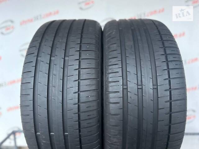 Шины Б/У літня 255/45 R18 FALKEN AZENIS FK510 6mm