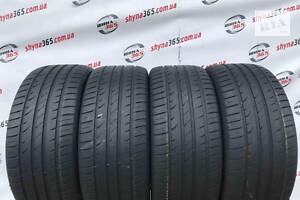 Шины Б/У літня 255/45 R18 HANKOOK VENTUS PRIME 2 5mm