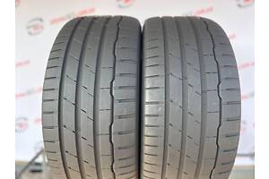 Шины Б/У літня 255/45 R18 HANKOOK VENTUS S1 EVO3 K127 5mm