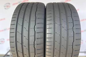 Шины Б/У літня 255/45 R18 HANKOOK VENTUS S1 EVO3 K127 5mm