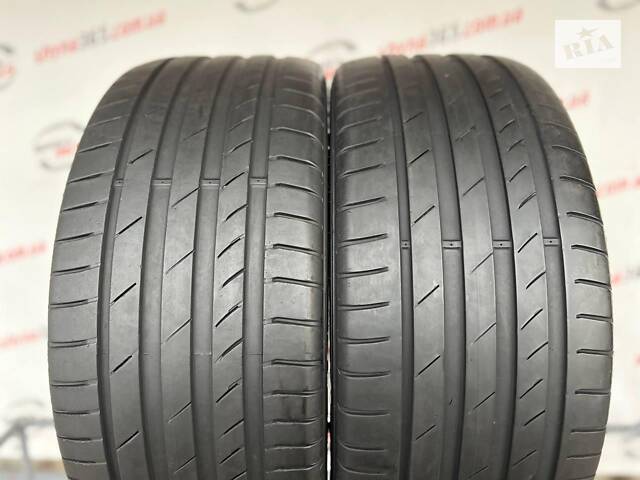 Шины Б/У літня 255/45 R18 KUMHO ECSTA PS71 5mm