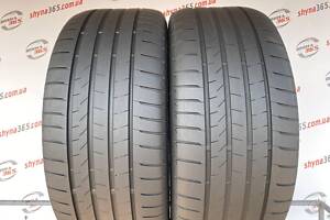 Шины Б/У літня 255/45 R19 BRIDGESTONE TURANZA T005 B-SEAL 5mm