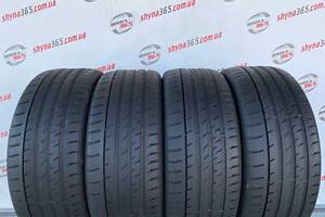 Шины Б/У летняя 255/45 R19 CONTINENTAL CONTISPORTCONTACT 3 5mm