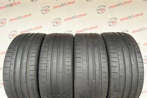 Шины Б/У літня 255/45 R19 CONTINENTAL SPORTCONTACT 6 5mm