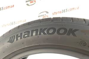 Шины Б/У літня 255/45 R19 HANKOOK VENTUS S1 EVO2 SUV 4mm