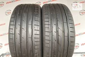 Шины Б/У літня 255/45 R19 HANKOOK VENTUS S1 EVO3 SOUND ABSORBER 6mm