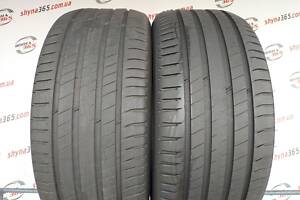 Шины Б/У літня 255/45 R19 MICHELIN LATITUDE SPORT 3 5mm