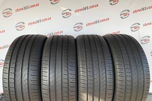 Шины Б/У літня 255/45 R19 PIRELLI SCORPION VERDE SEAL INSIDE 6mm