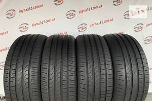 Шины Б/У літня 255/45 R19 PIRELLI SCORPION VERDE SEAL INSIDE 8mm