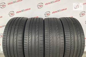 Шины Б/У летняя 255/45 R20 CONTINENTAL CONTISPORTCONTACT 5 SUV 6mm