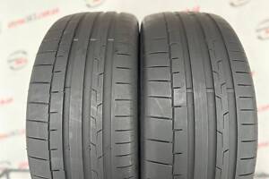 Шины Б/У літня 255/45 R20 CONTINENTAL SPORTCONTACT 6 5mm