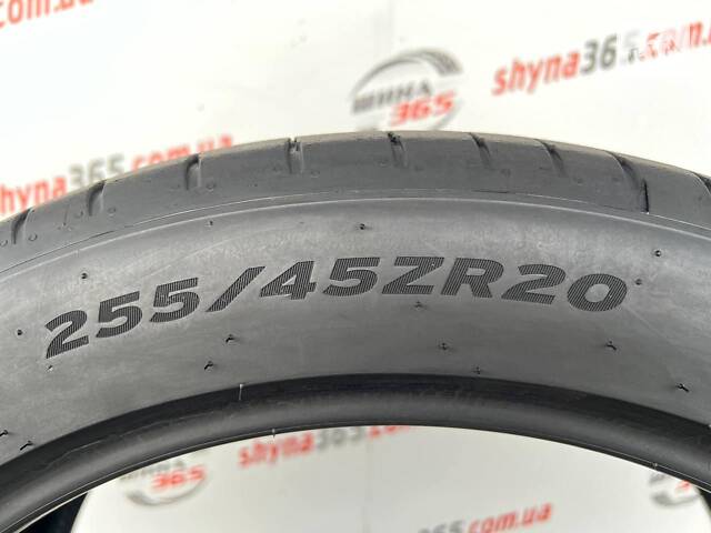 Шины летняя 255/45 R20 HANKOOK VENTUS ION S X SOUND ABSORBER 6mm