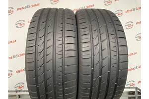 Шины Б/У літня 255/45 R20 MARSHAL CRUGEN HP91 8mm