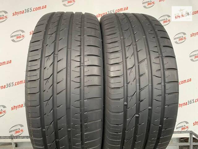 Шины Б/У летняя 255/45 R20 MARSHAL CRUGEN HP91 8mm