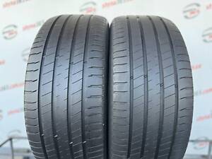 Шины Б/У літня 255/45 R20 MICHELIN LATITUDE SPORT 3 ACOUSTIC 5mm