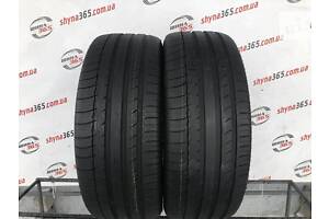 Шины Б/У літня 255/45 R20 MICHELIN LATITUDE SPORT 6mm