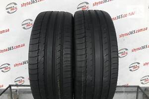 Шины Б/У літня 255/45 R20 MICHELIN LATITUDE SPORT 6mm