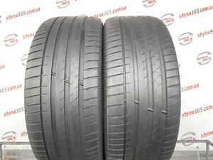 Шины Б/У літня 255/45 R20 MICHELIN PILOT SPORT 4 SUV 4mm