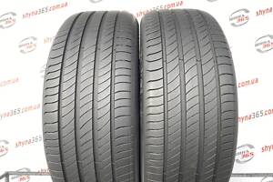 Шины Б/У літня 255/45 R20 MICHELIN PRIMACY 4 6mm