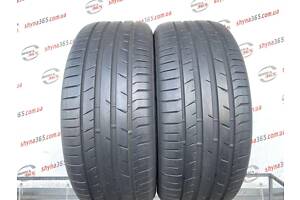 Шины Б/У летняя 255/45 R20 TOYO PROXES SPORT SUV 7mm