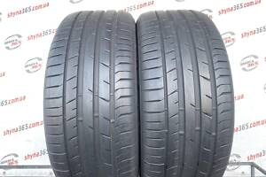 Шины Б/У летняя 255/45 R20 TOYO PROXES SPORT SUV 7mm