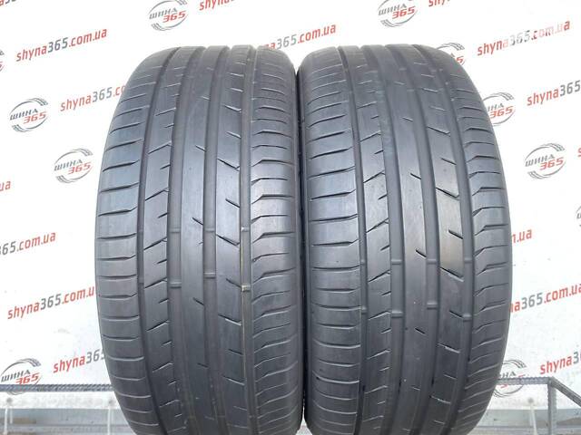 Шины Б/У літня 255/45 R20 TOYO PROXES SPORT SUV 7mm