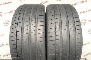 Шины Б/У летняя 255/45 R20 VREDESTEIN ULTRAC VORTI 6mm