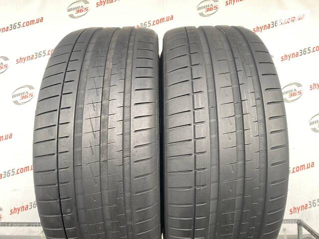 Шины Б/У летняя 255/45 R20 VREDESTEIN ULTRAC VORTI 6mm