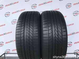 Шины Б/У літня 255/50 R19 GOODYEAR EAGLE F1 ASYMMETRIC SUV 4*4 RUN FLAT 6mm