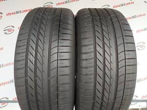 Шины Б/У літня 255/50 R19 GOODYEAR EAGLE F1 ASYMMETRIC SUV 4*4 RUN FLAT 5mm