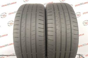 Шины Б/У летняя 255/50 R20 BRIDGESTONE ALENZA 001 4mm