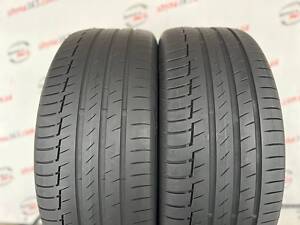 Шины Б/У літня 255/50 R20 CONTINENTAL PREMIUMCONTACT 6 5mm