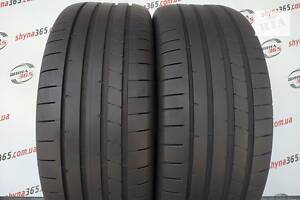 Шины Б/У літня 255/50 R20 DUNLOP SPORT MAXX RT2 6mm