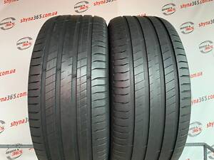 Шины Б/У літня 255/55 R18 MICHELIN LATITUDE SPORT 3 5mm