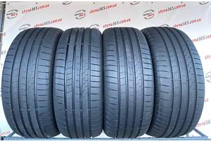 Шины Б/У літня 255/55 R19 BRIDGESTONE ALENZA 001 7mm