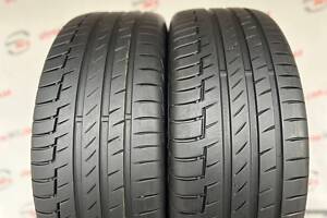 Шины Б/У літня 255/55 R19 CONTINENTAL PREMIUMCONTACT 6 7mm