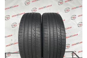 Шины Б/У літня 255/60 R17 DUNLOP GRANDTREK TOURING A/S 5mm