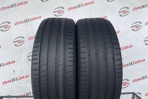 Шины Б/У літня 255/60 R17 MICHELIN LATITUDE SPORT 3 5mm