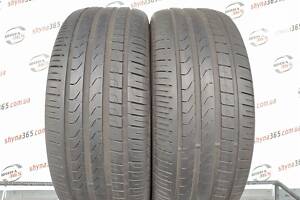 Шины Б/У летняя 255/60 R17 PIRELLI SCORPION VERDE 7mm