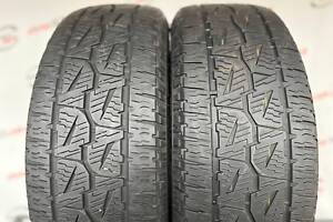 Шины Б/У літня 255/60 R18 BRIDGESTONE DUELER A/T 001 5mm