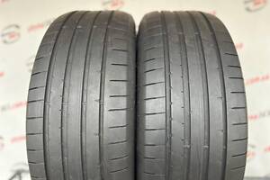 Шины Б/У літня 255/60 R18 DUNLOP SPORT MAXX RT2 SUV 5mm