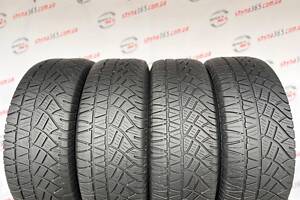 Шины Б/У літня 255/60 R18 MICHELIN LATITUDE CROSS 5mm