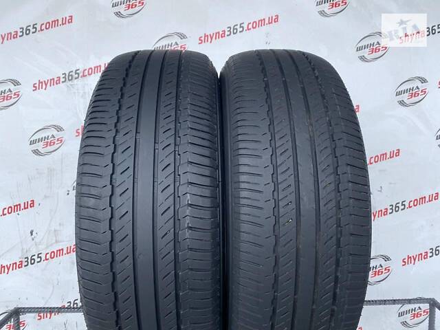 Шины Б/У літня 255/65 R17 BRIDGESTONE DUELER H/L 400 5mm