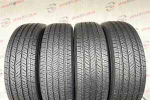 Шины Б/У літня 255/70 R18 BRIDGESTONE DUELER H/T 685 6mm