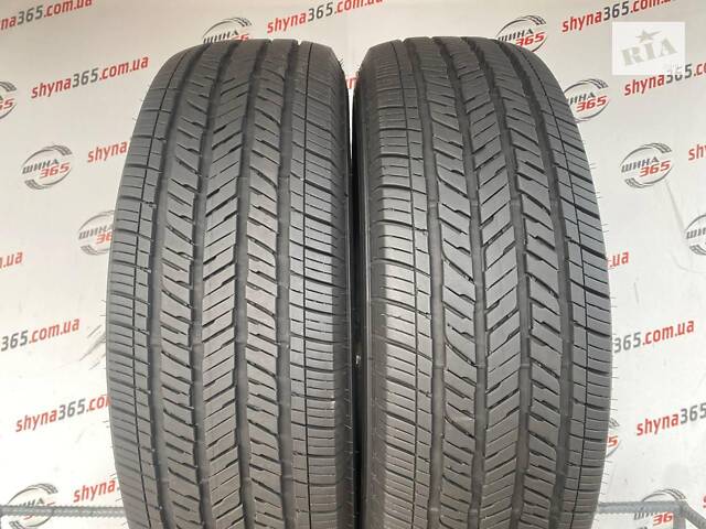 Шины Б/У літня 255/70 R18 BRIDGESTONE DUELER H/T 685 7mm