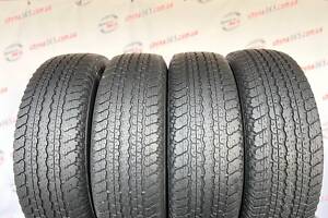 Шины Б/У літня 255/70 R18 BRIDGESTONE DUELER H/T 840 5mm