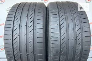 Шины Б/У літня 265/30 R20 CONTINENTAL CONTISPORTCONTACT 5P CONTISILENT 4mm