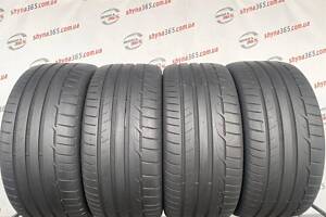 Шины Б/У летняя 265/30 R20 DUNLOP SPORT MAXX RT NOISE SHIELD 6mm